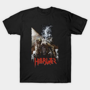 JOHN CONSTANTINE HELLBLAZER T-Shirt